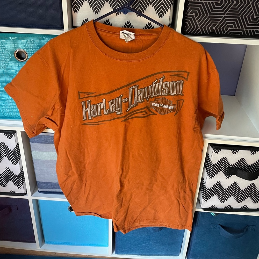 Harley Davidson men’s t-shirt size L